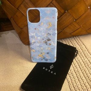 Burga phone case iPhone 11 Pro Max  Mermaid Skin
